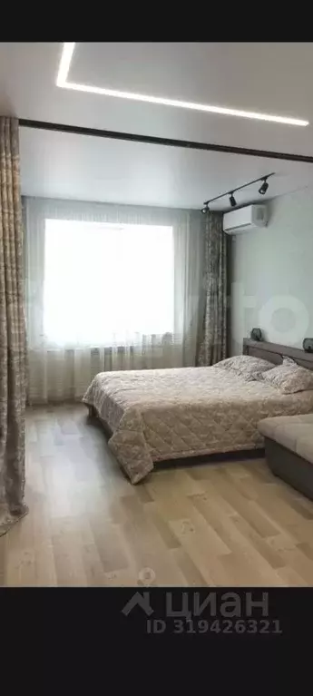 2-к кв. Оренбургская область, Оренбург Нижний проезд, 6 (55.5 м) - Фото 1