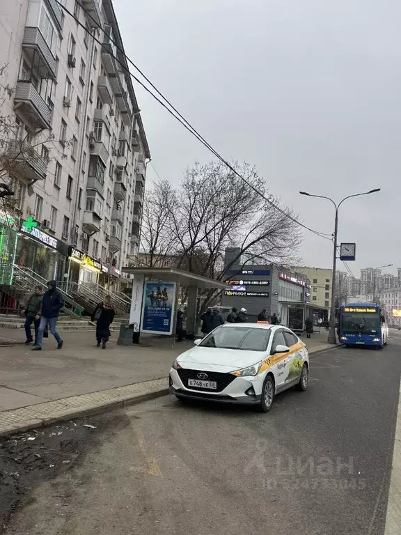 Торговая площадь в Москва Хорошевское ш., 88 (75 м) - Фото 2