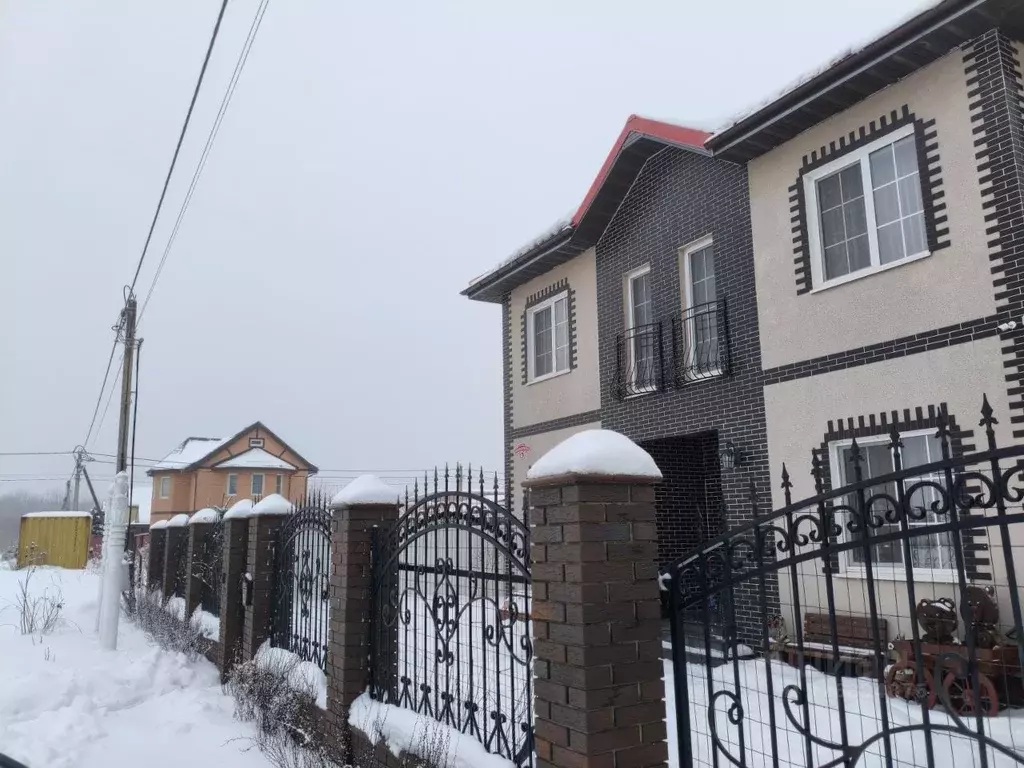 Коттедж в Калининградская область, Гурьевский муниципальный округ, ... - Фото 1