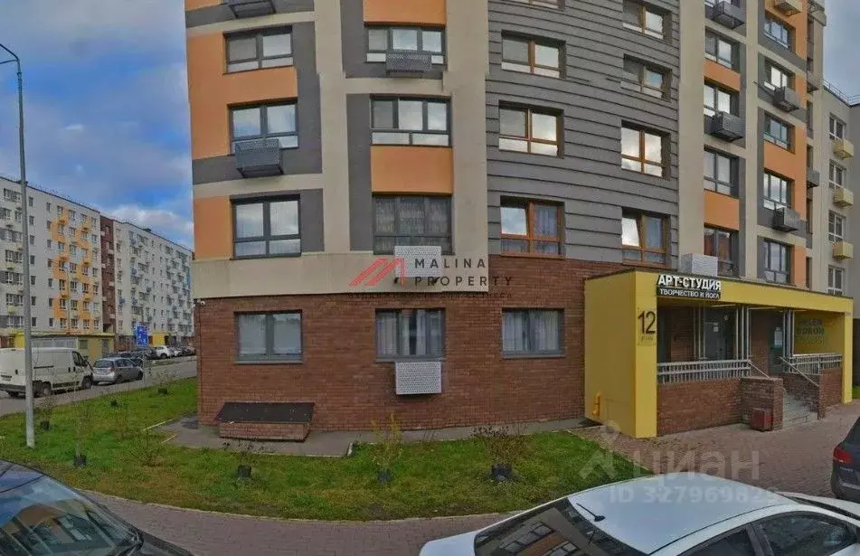 Торговая площадь в Московская область, Красногорск городской округ, д. ... - Фото 2