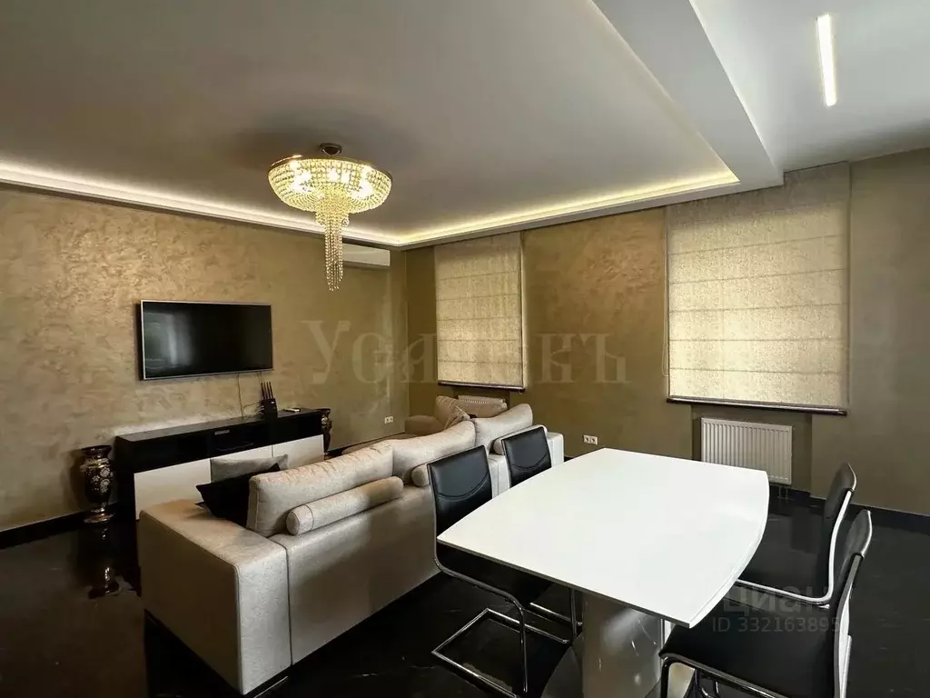 Таунхаус в Москва ул. Диккенса, 92 (140 м) - Фото 1