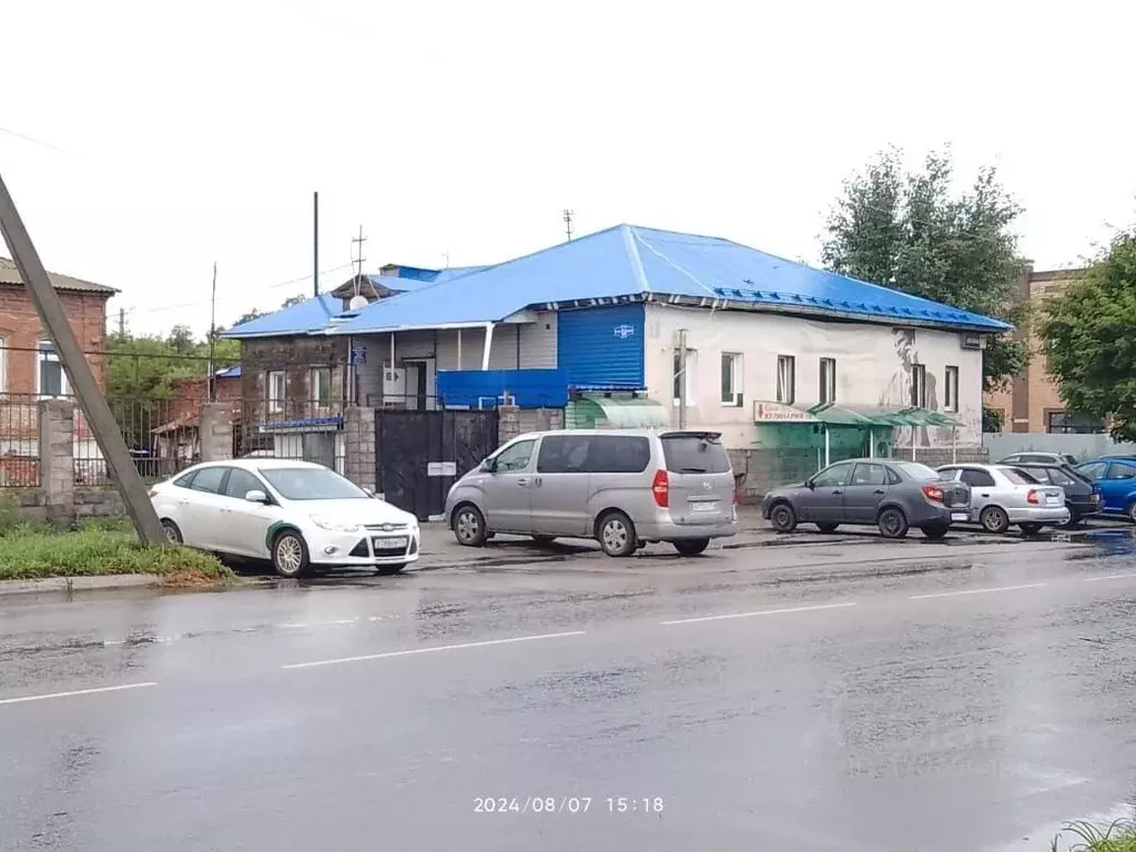 Офис в Челябинская область, Троицк ул. Имени В.И. Ленина, 77 (480 м) - Фото 1