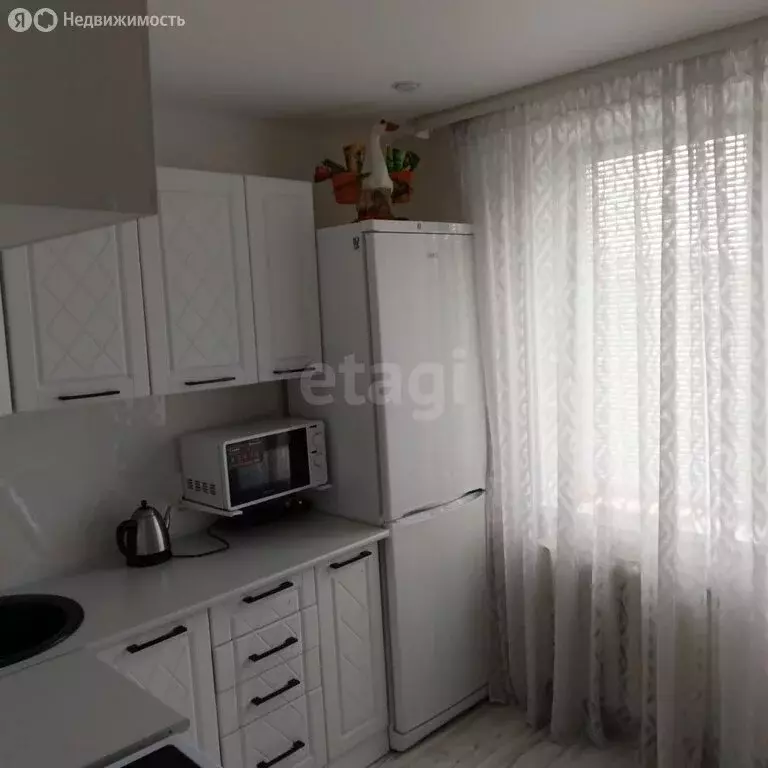 1-комнатная квартира: посёлок городского типа Новокручининский, ... - Фото 2