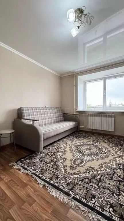 Комната Татарстан, Казань ул. Братьев Касимовых, 82 (17.5 м) - Фото 0
