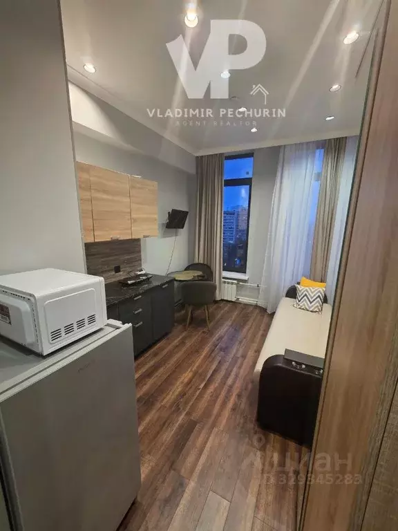 Студия Москва просп. Вернадского, 41С1 (20.0 м) - Фото 1