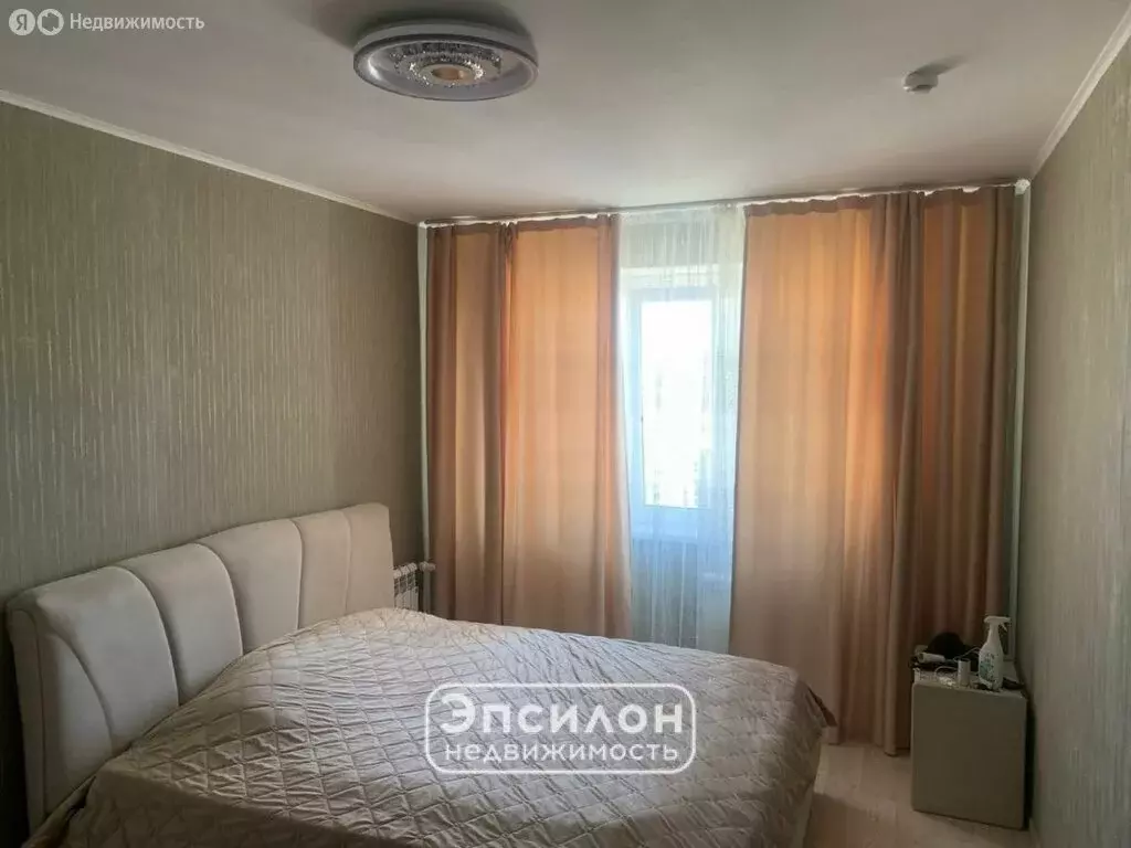 2-комнатная квартира: Курск, улица Евгения Клевцова, 16 (59.19 м) - Фото 1