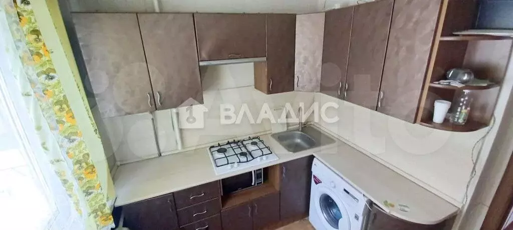 1-к. квартира, 31 м, 1/5 эт. - Фото 0