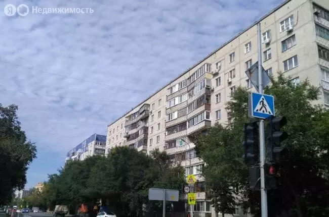 1-комнатная квартира: Тюмень, улица Елизарова, 30 (27 м) - Фото 2