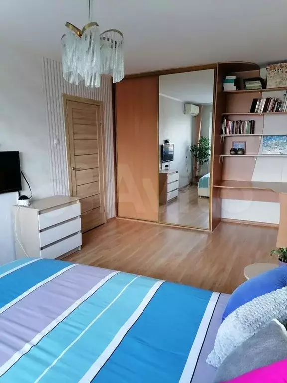 1-к. квартира, 34 м, 6/10 эт. - Фото 0