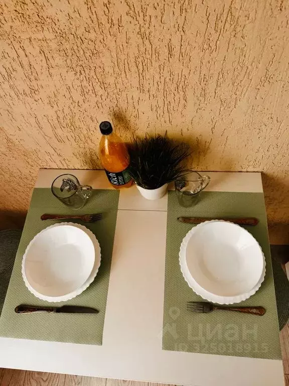 Студия Москва Каширское ш., 5К1 (20.0 м) - Фото 2