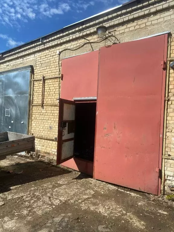 Склад в Смоленская область, Смоленск Энергетический проезд, 1 (80 м) - Фото 2