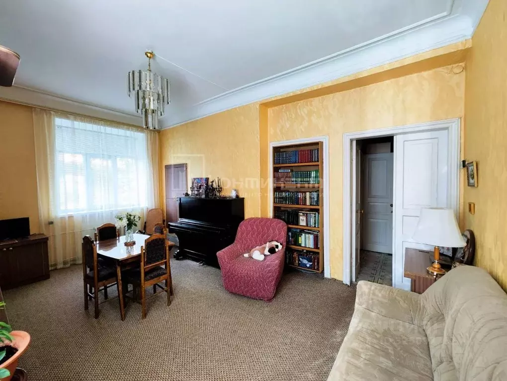 3-к кв. Владимирская область, Ковров ул. Труда, 1 (65.6 м) - Фото 2