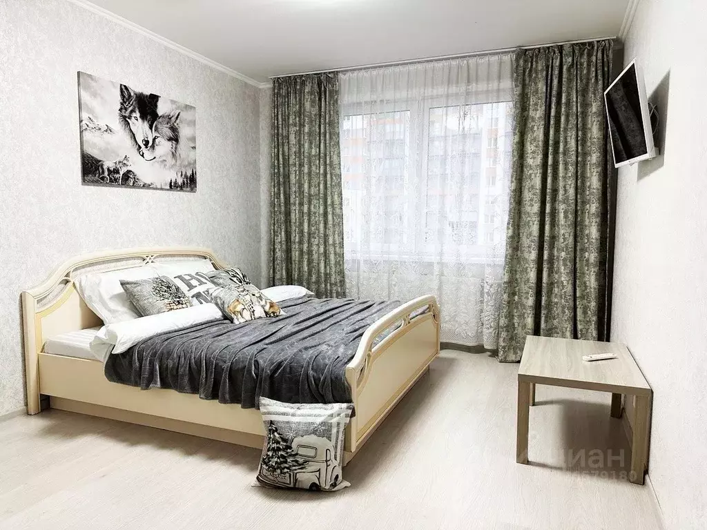 2-к кв. Ленинградская область, Мурино Всеволожский район, ул. ... - Фото 1