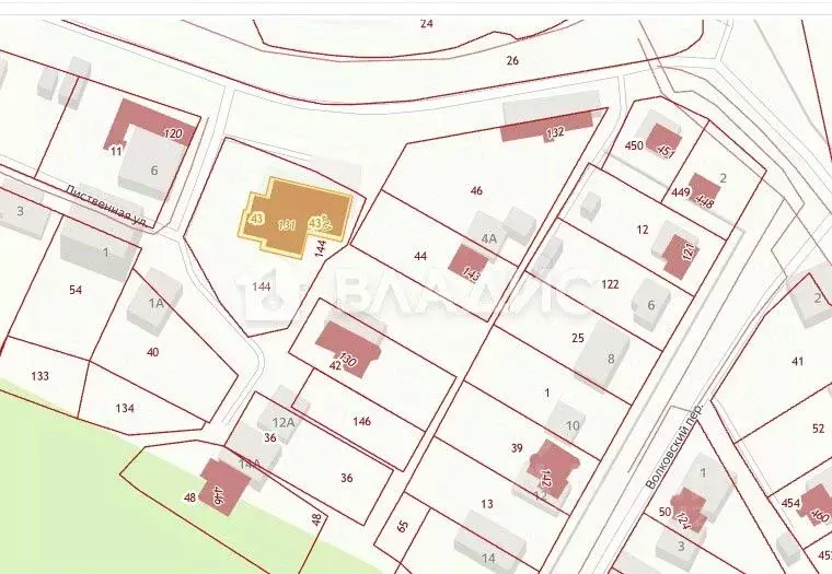 Участок в Калужская область, Калуга д. Волково, ул. Лиственная, 4 ... - Фото 1