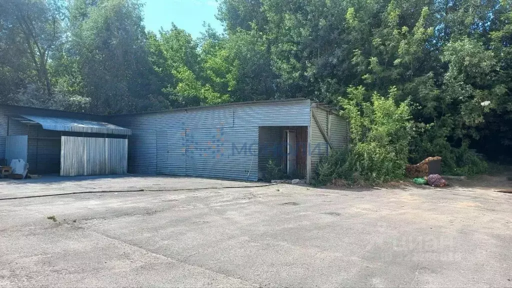 Склад в Нижегородская область, Нижний Новгород д. Афонино, ул. Зеленая ... - Фото 2