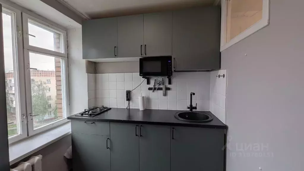 1-к кв. Москва Ставропольская ул., 22 (30.0 м) - Фото 0