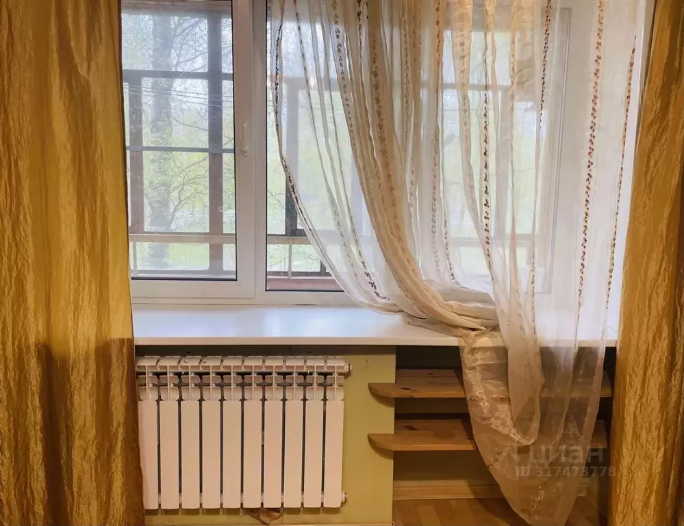 2-к кв. Ярославская область, Ярославль ул. Труфанова, 21 (49.6 м) - Фото 1