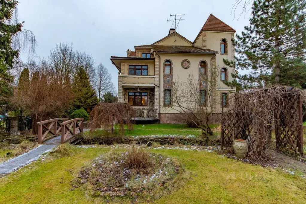 Коттедж в Московская область, Мытищи городской округ, д. Сорокино, ... - Фото 2