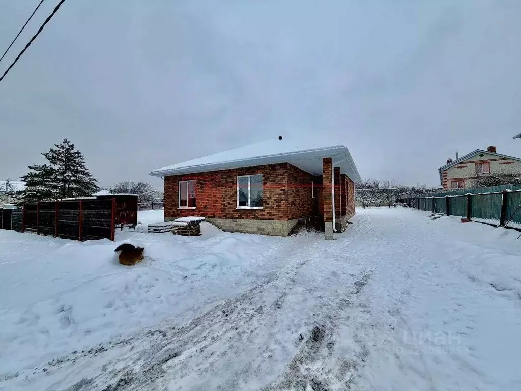 Дом в Белгородская область, Старый Оскол Ромашковая ул. (115 м) - Фото 1