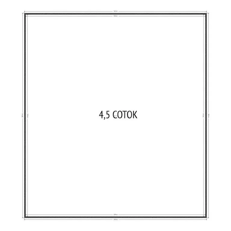 Участок в Махачкала, улица Тахо-Годи (4.5 м) - Фото 1