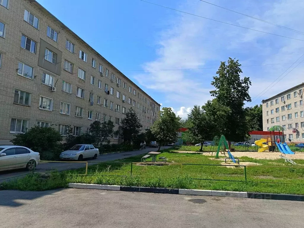 2-к кв. Тамбовская область, Тамбов ул. Рылеева, 66 (23.0 м) - Фото 0