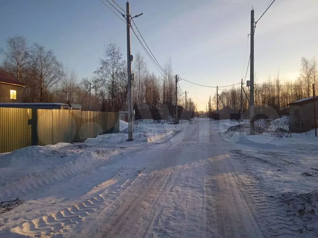 Участок 20 сот. (ИЖС) - Фото 0