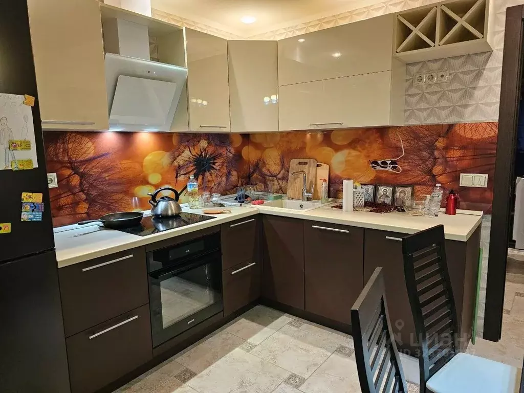 2-к кв. Московская область, Истра муниципальный округ, с. Рождествено ... - Фото 2