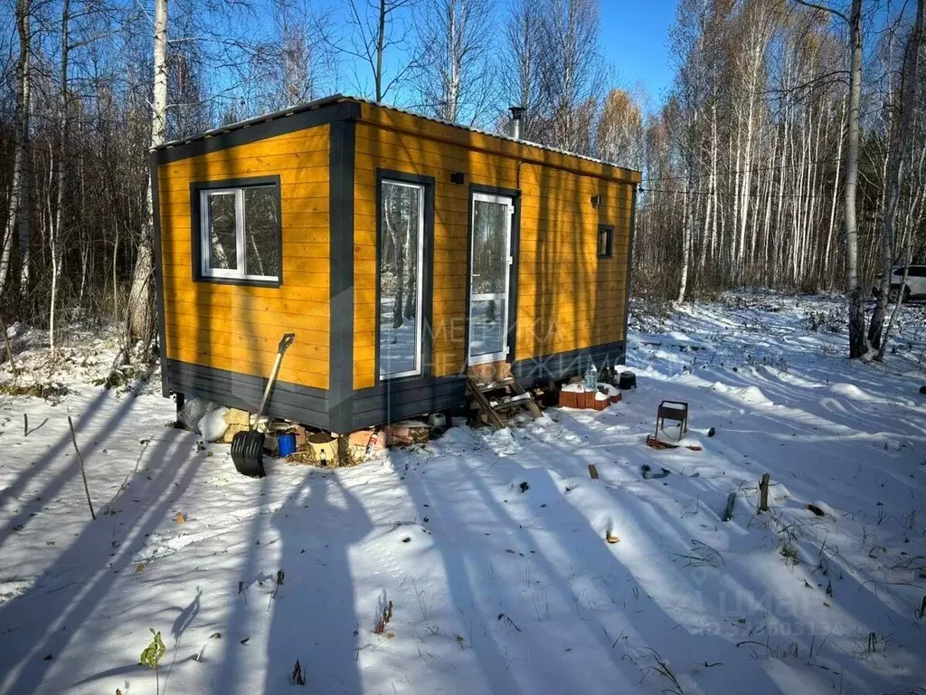 Дом в Тюменская область, Нижнетавдинский муниципальный округ, ... - Фото 2