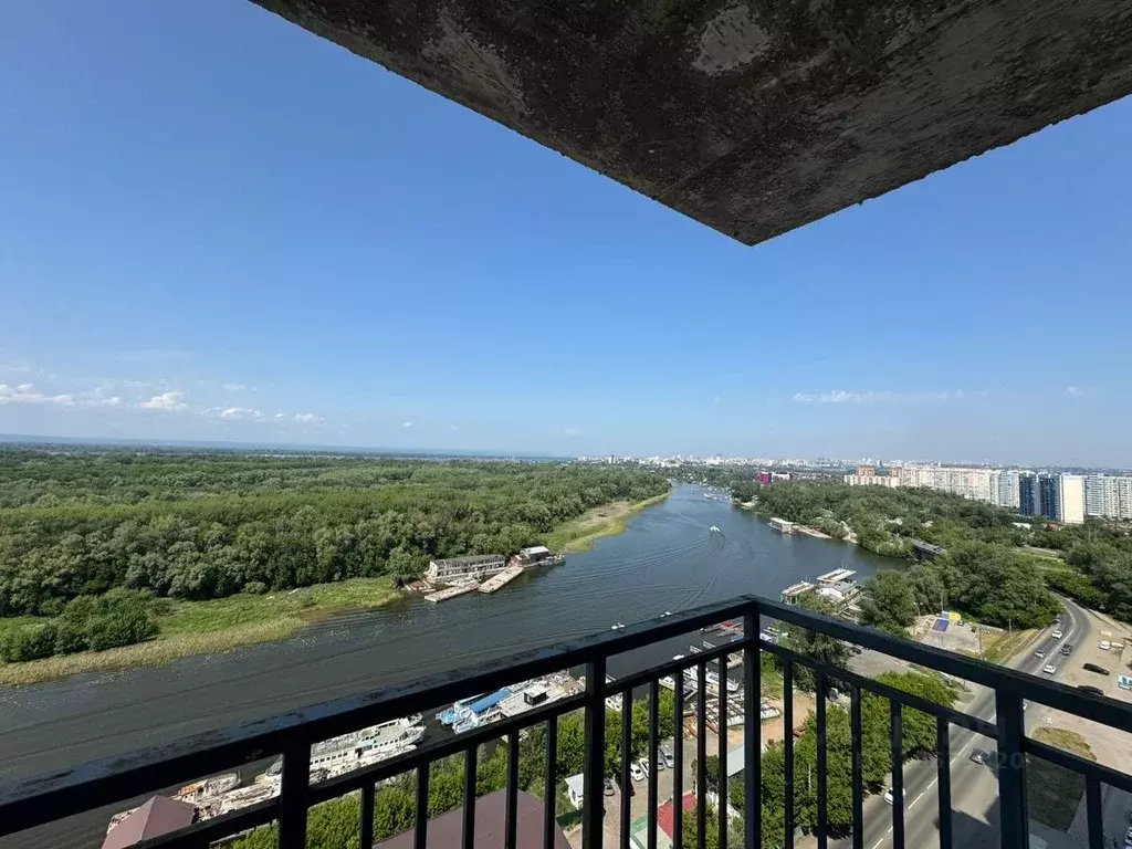 2-к кв. Самарская область, Самара Белорусская ул., 26 (64.0 м) - Фото 1