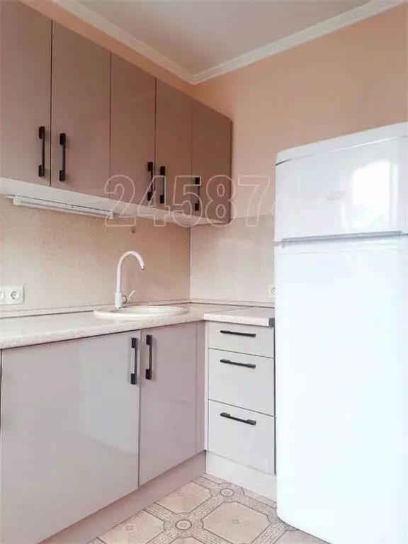1-к кв. Москва ул. Архитектора Власова, 41 (33.0 м) - Фото 2