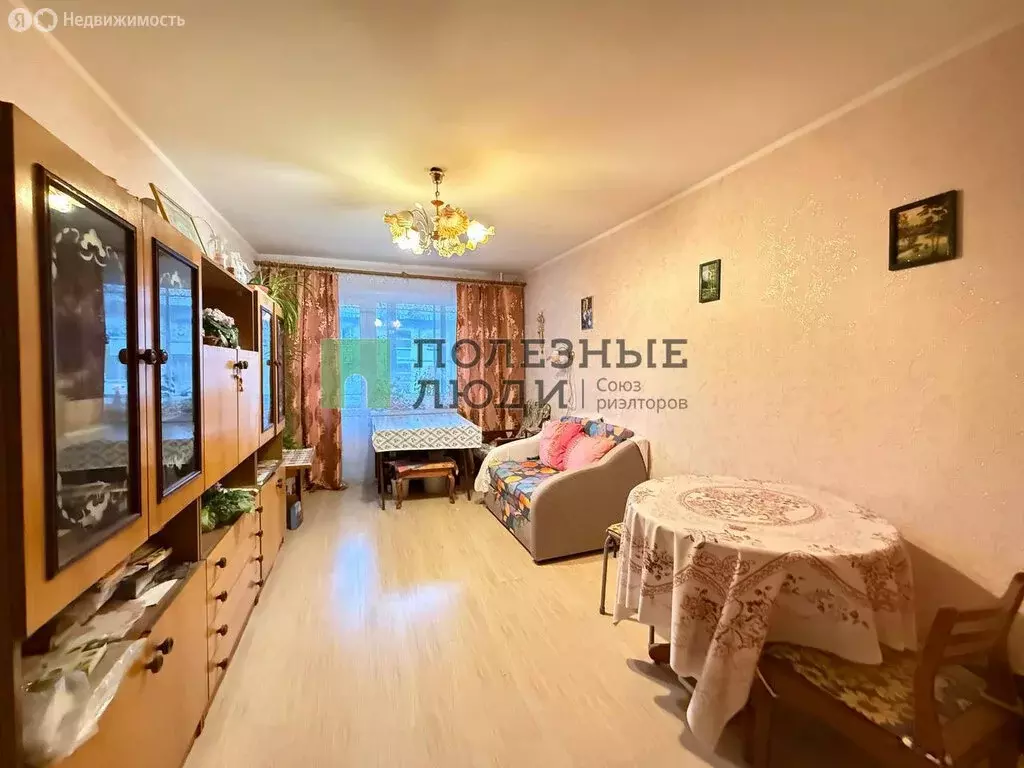 2-комнатная квартира: Ижевск, Восточная улица, 3 (43.8 м) - Фото 2