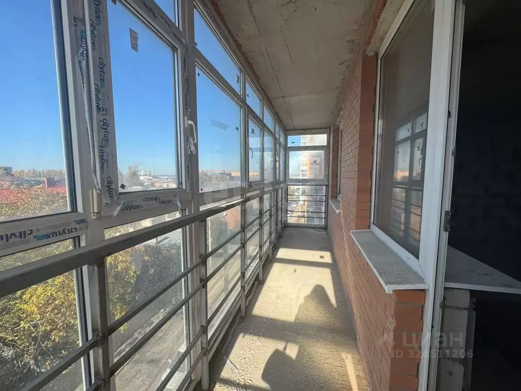 2-к кв. Ростовская область, Ростов-на-Дону просп. Ленина, 140а (68.6 ... - Фото 1