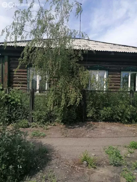 Дом в Кызыл, улица Рихарда Зорге (78 м) - Фото 1