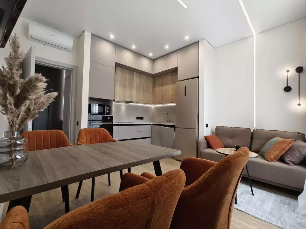 2-к кв. Москва Аминьевское ш., 4Дк2 (56.2 м) - Фото 1