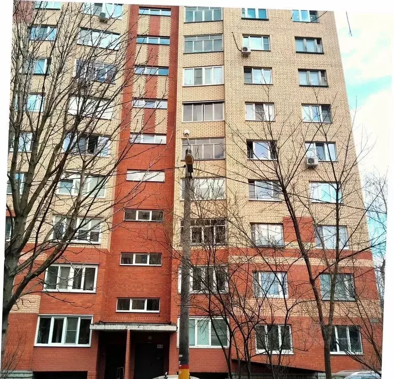 1-к кв. Московская область, Пушкино проезд 1-й Чеховский, 5 (42.0 м) - Фото 1