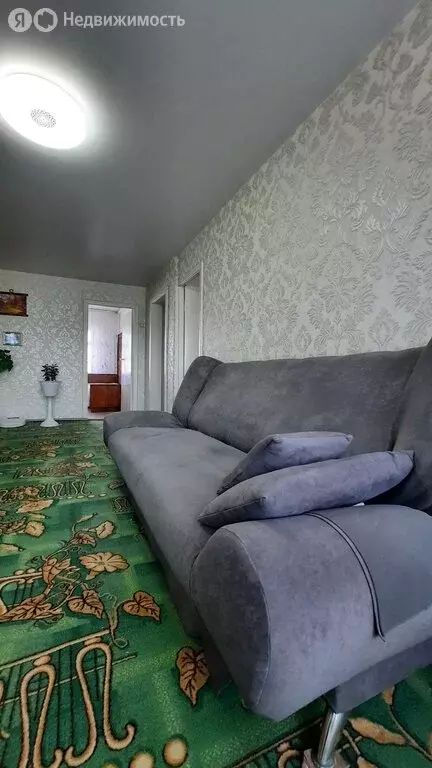 4-комнатная квартира: Саяногорск, микрорайон Советский, 34Б (73.2 м) - Фото 2