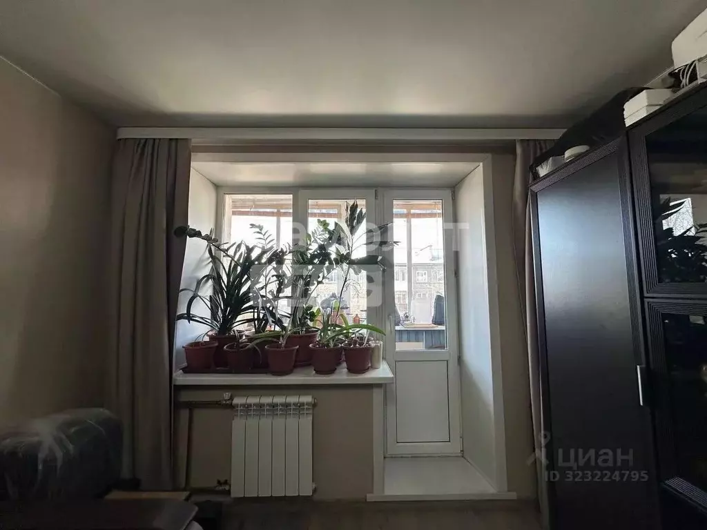 1-к кв. Иркутская область, Иркутск ул. Иосифа Уткина, 26 (31.2 м) - Фото 1