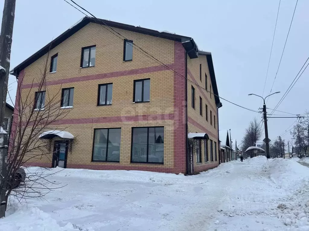 Помещение свободного назначения в Владимирская область, Ковров ул. ... - Фото 1