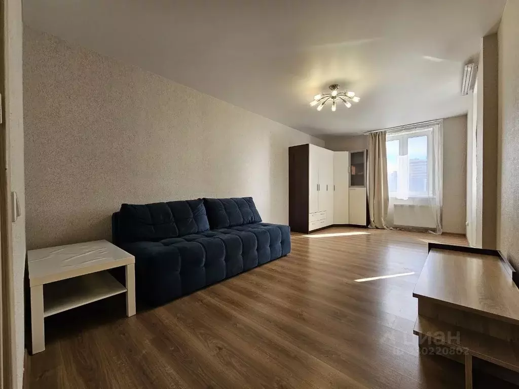 2-к кв. Санкт-Петербург ул. Доблести, 7к2 (50.0 м) - Фото 1