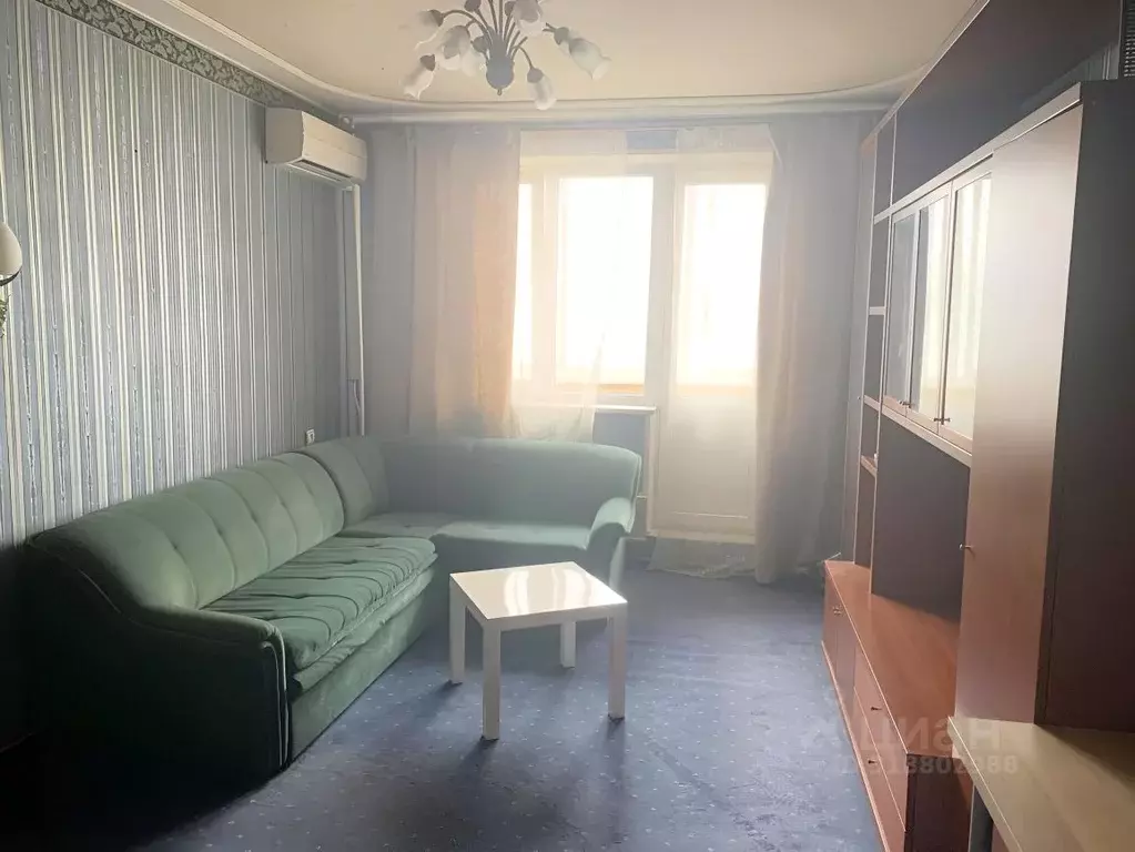 1-к кв. Москва ул. Академика Капицы, 34/121 (37.0 м) - Фото 0