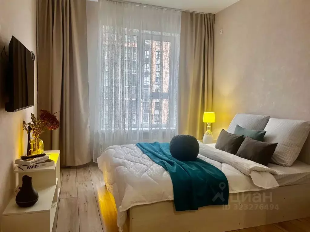 1-к кв. Пензенская область, Пенза ул. Щербакова, 89 (42.0 м) - Фото 1