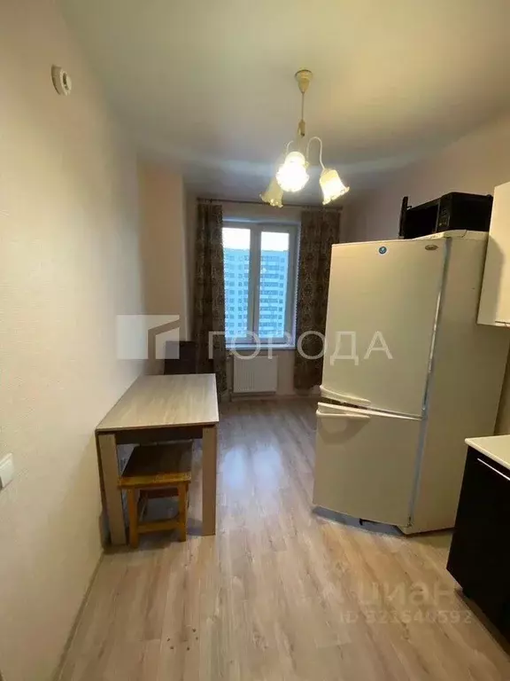 1-к кв. Новосибирская область, Новосибирск ул. Бородина, 56 (32.0 м) - Фото 1