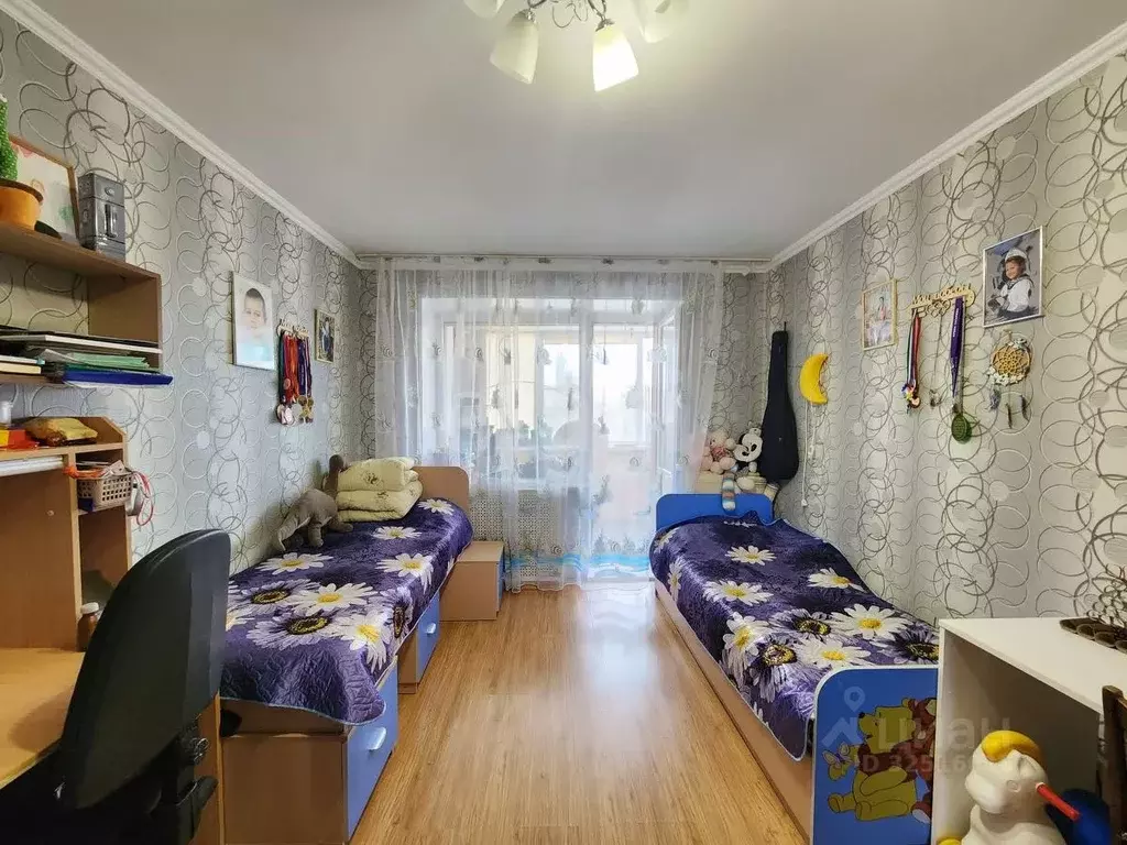 3-к кв. Башкортостан, Стерлитамак ул. Худайбердина, 145 (66.6 м) - Фото 1