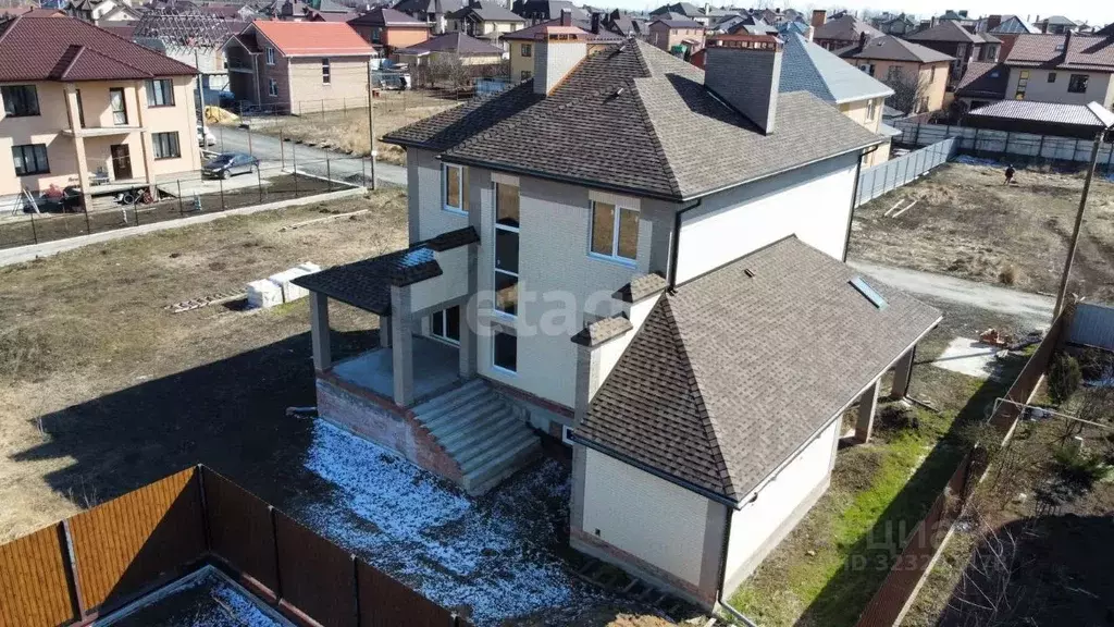 Дом в Ростовская область, Мясниковский район, Красный Крым хут. ул. ... - Фото 1