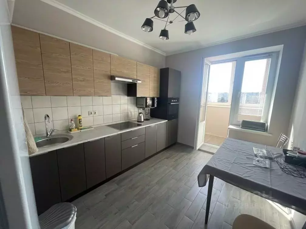 1-к кв. Московская область, Домодедово Центральный мкр, ул. Каширское ... - Фото 2