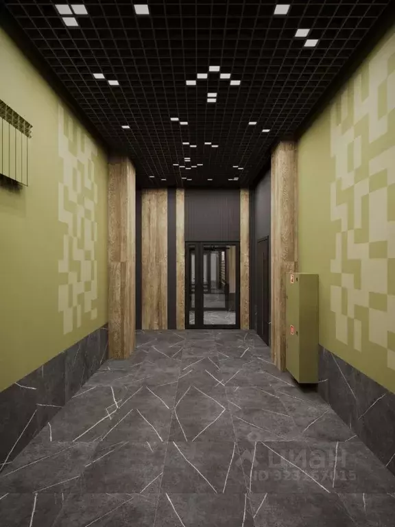 3-к кв. Брянская область, Брянск Школьный жилой комплекс (80.18 м) - Фото 1