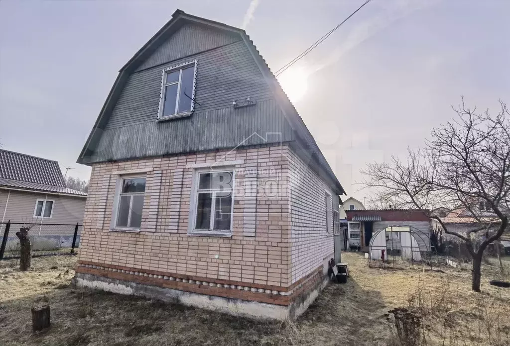 Дача 95 м на участке 5,5 сот. - Фото 1