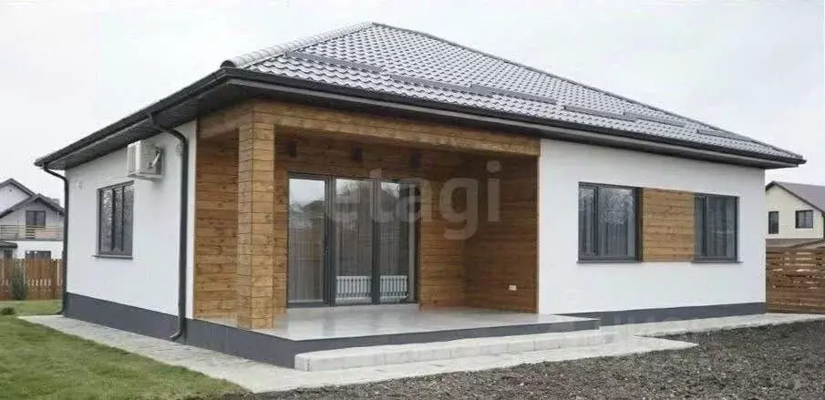 Дом в Белгородская область, Белгородский район, с. Стрелецкое, ... - Фото 1