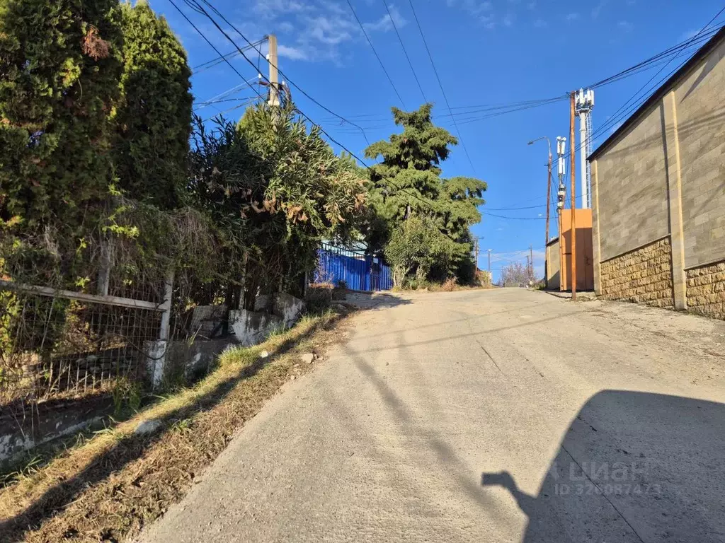 Участок в Краснодарский край, Сочи ул. Белая (4.19 сот.) - Фото 1