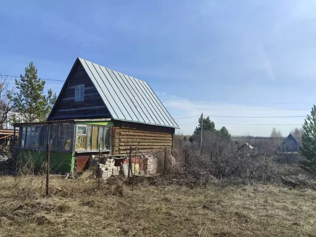 Дом в Татарстан, Высокогорский район, с. Чепчуги  (72 м) - Фото 0